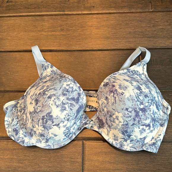 Lucky Brand Other - ❤️3/$30 Lucky Brand Floral Bra